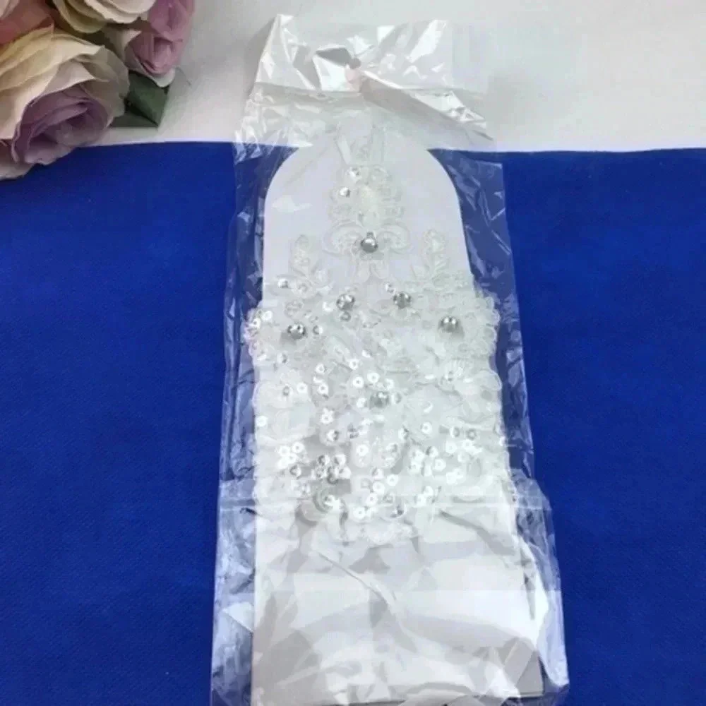 COPY - Bridal gloves one size